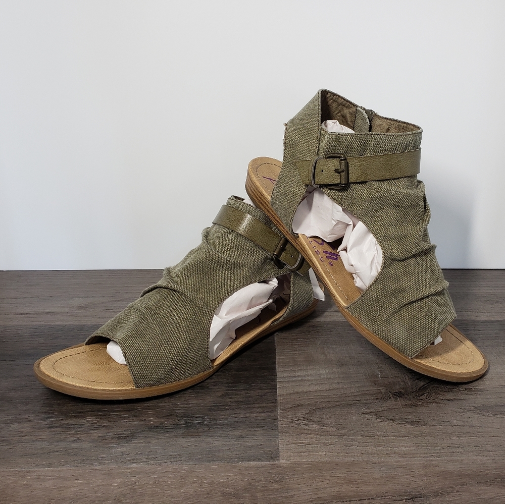 Blowfish sandals